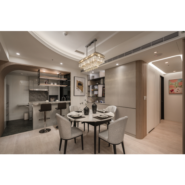 溫暖時尚質感宅