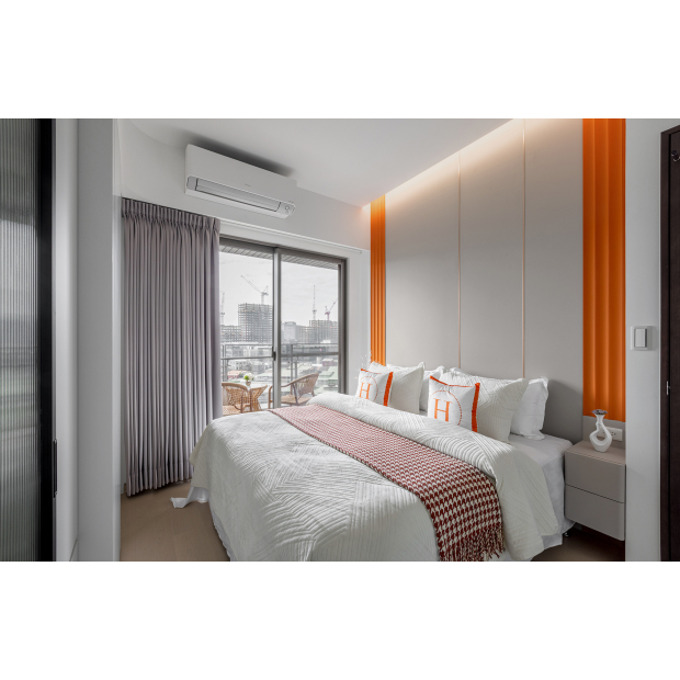 現代摩登寧靜退休小宅