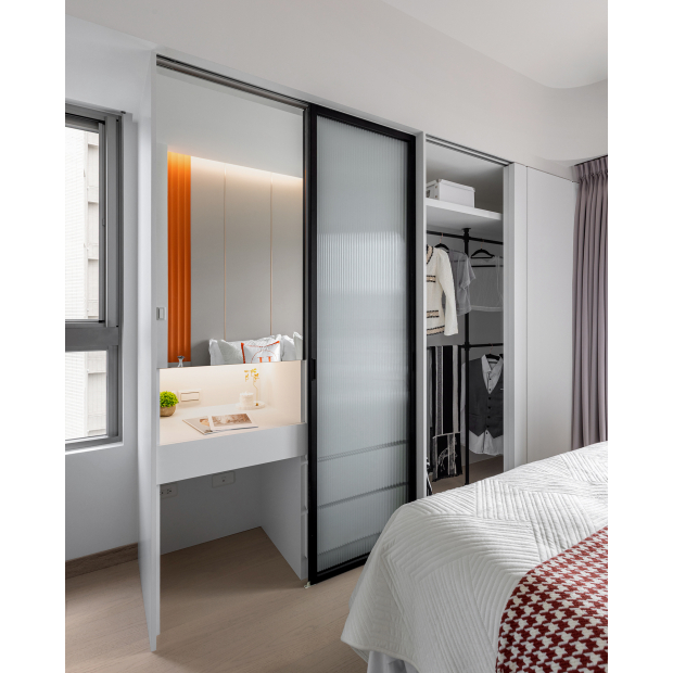 現代摩登寧靜退休小宅