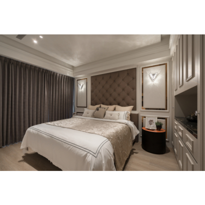 細節融入空間 實踐奢華生活的美好