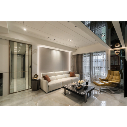 細節融入空間 實踐奢華生活的美好