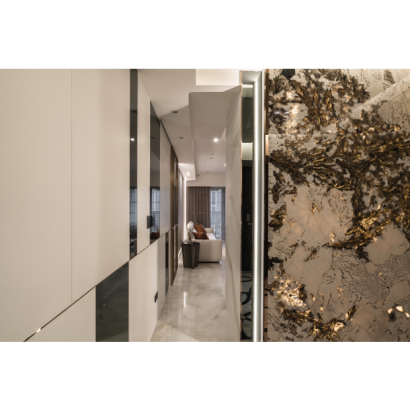 細節融入空間 實踐奢華生活的美好