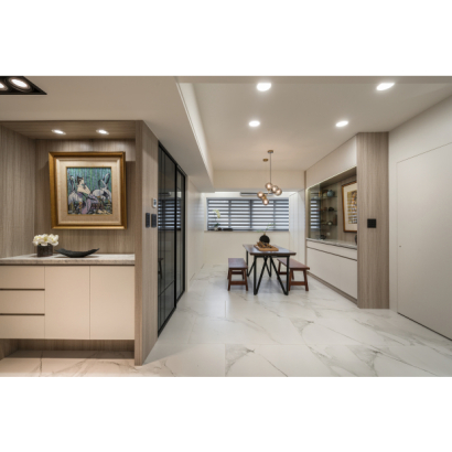 文化深藏品味  典雅型塑生活底蘊