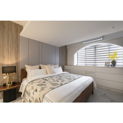 文化深藏品味  典雅型塑生活底蘊