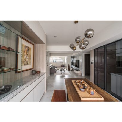 文化深藏品味  典雅型塑生活底蘊