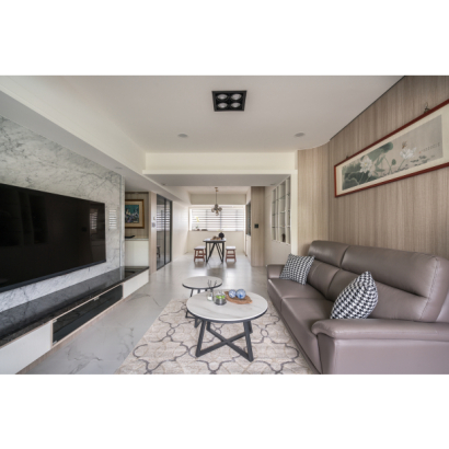 文化深藏品味  典雅型塑生活底蘊