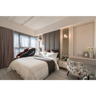 雅致現代新中式