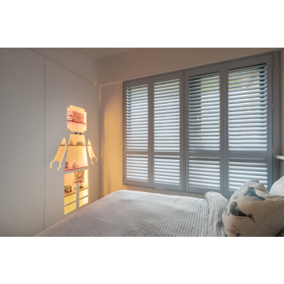 雅致現代新中式