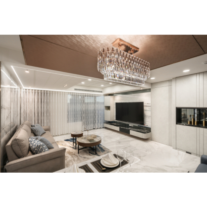 雅致現代新中式