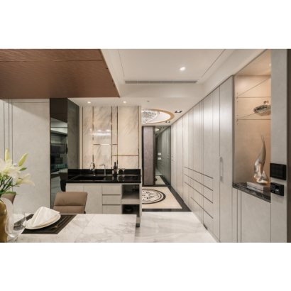 雅致現代新中式