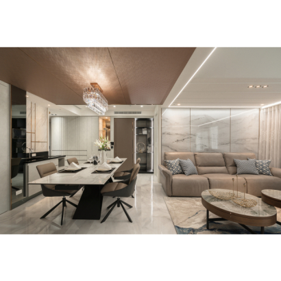 雅致現代新中式