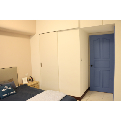 莫藍迪藍調小宅