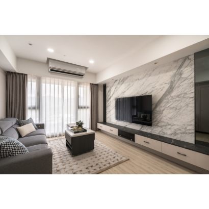 低調輕奢 美拉德質感宅