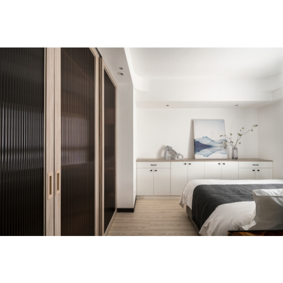 低調輕奢 美拉德質感宅