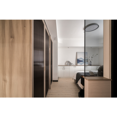 低調輕奢 美拉德質感宅