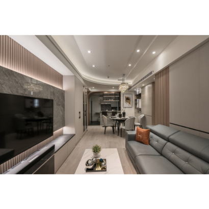 溫暖時尚質感宅