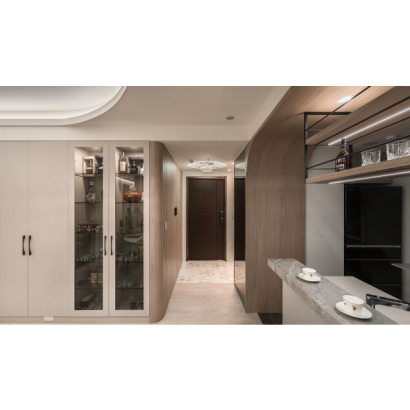 溫暖時尚質感宅