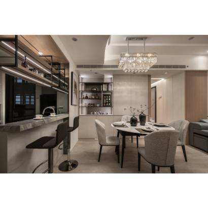 溫暖時尚質感宅