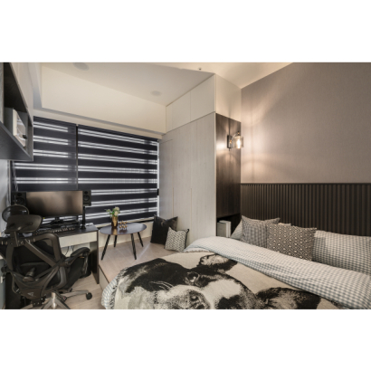 溫暖時尚質感宅