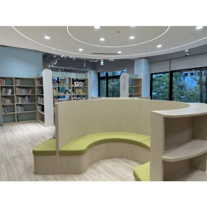 新北市立圖書館|三重兒童親子分館空間改造工程 新北市立圖書館|三重兒童親子分館空間改造工程