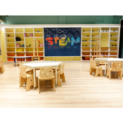 新北市立圖書館|三重兒童親子分館空間改造工程 新北市立圖書館|三重兒童親子分館空間改造工程