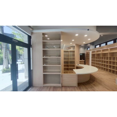 新北市立圖書館|三重兒童親子分館空間改造工程 新北市立圖書館|三重兒童親子分館空間改造工程