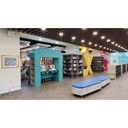 臺北市政府工務局｜國語實小捷運共構大樓教學環境改善採購案