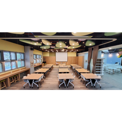 臺北市政府工務局｜國語實小捷運共構大樓教學環境改善採購案