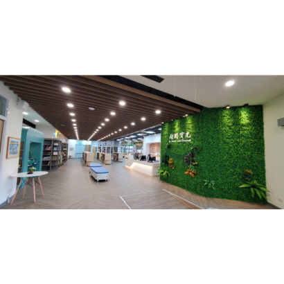 臺北市政府工務局｜國語實小捷運共構大樓教學環境改善採購案