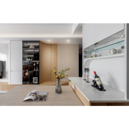 現代摩登寧靜退休小宅 現代摩登寧靜退休小宅