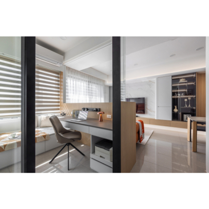 現代摩登寧靜退休小宅 現代摩登寧靜退休小宅