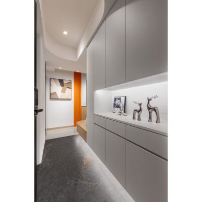 現代摩登寧靜退休小宅 現代摩登寧靜退休小宅